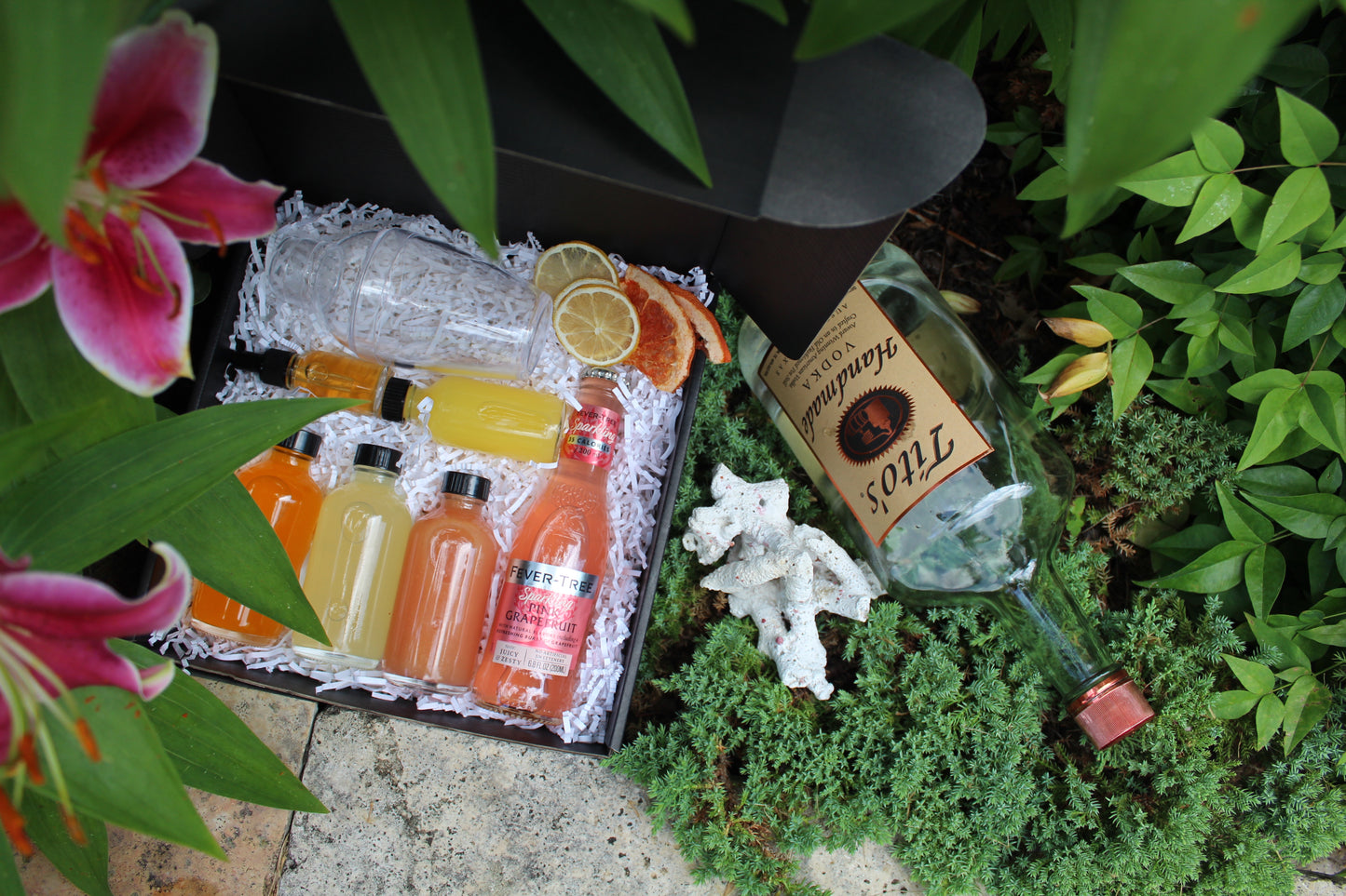 Vodka Voyage Box